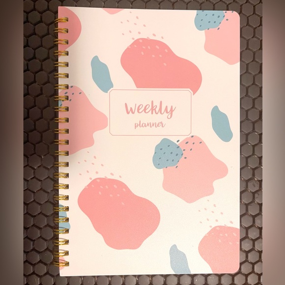 ‼️ SALE ‼️ 52 Weekly Fill-in Planner - Picture 6 of 7